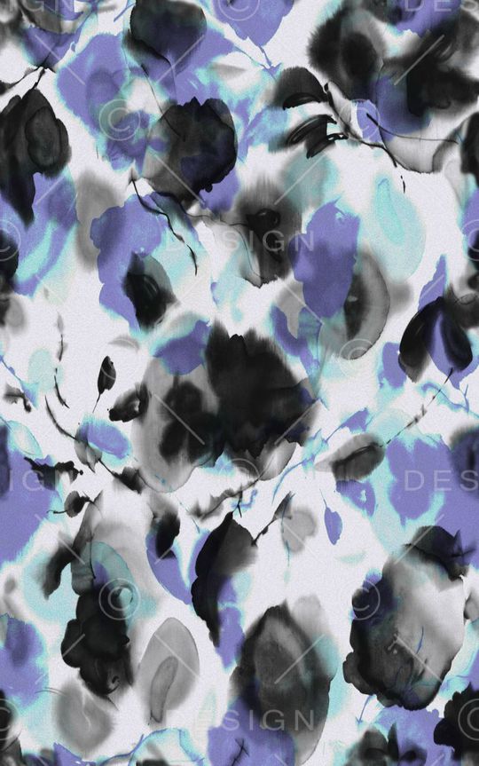 中国风印花华亿平台图片