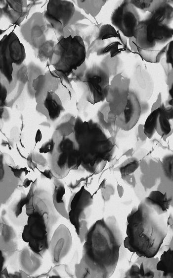 471758-中国风民族风水墨意境残缺枝叶艺术泥