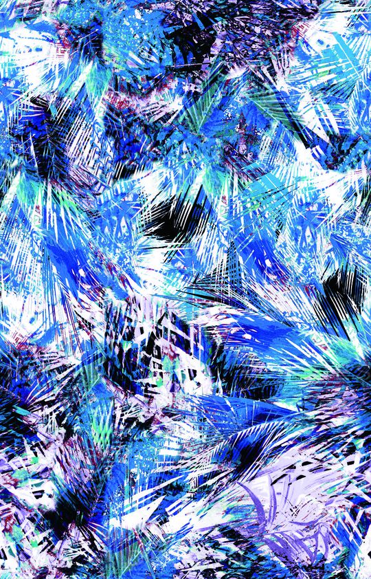 丛林印花华亿平台图片