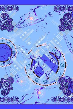 时尚印花华亿平台图片