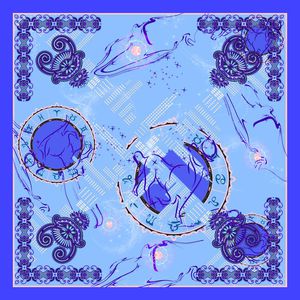 时尚印花华亿平台图片