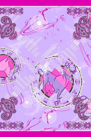 时尚印花华亿平台图片