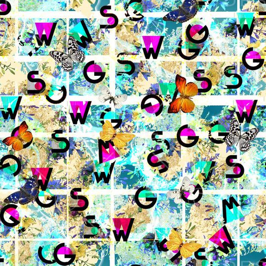 时尚印花华亿平台图片