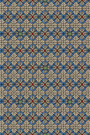 波西米亚印花华亿平台图片