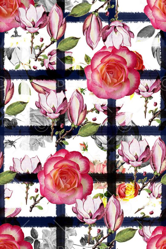 时尚印花华亿平台图片