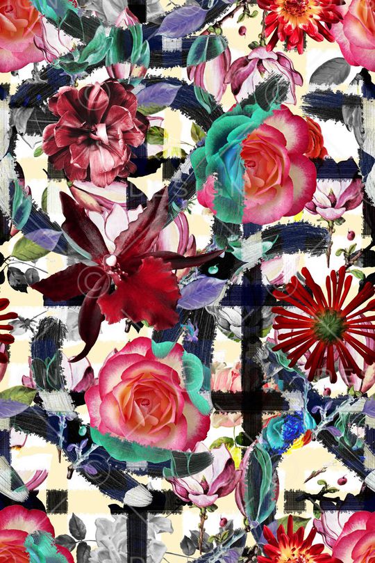 时尚印花华亿平台图片