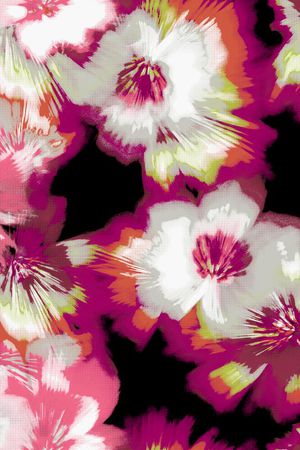 欧美印花华亿平台图片