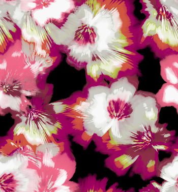 欧美印花华亿平台图片