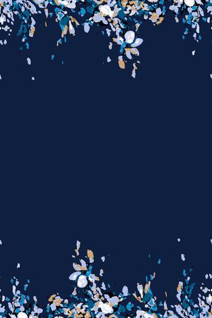 田园风印花华亿平台图片