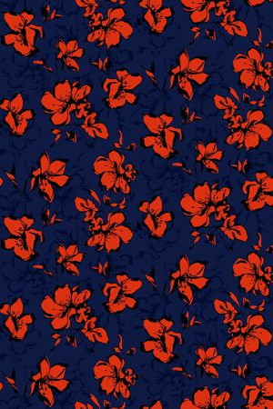 传统印花印花华亿平台图片