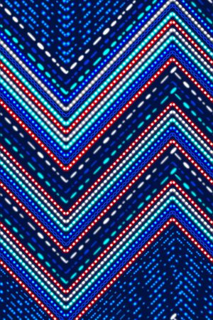 民族珠仔发光效果印花华亿平台图片