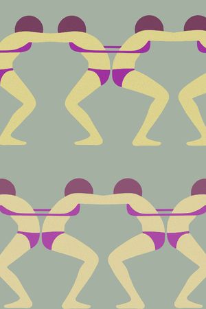 趣味印花华亿平台图片