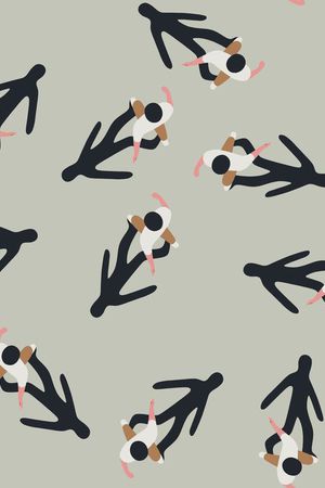 插画印花华亿平台图片