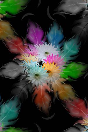 极光印花华亿平台图片