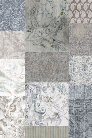 欧式印花华亿平台图片