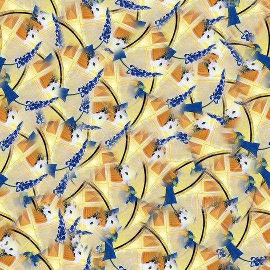 时尚印花华亿平台图片