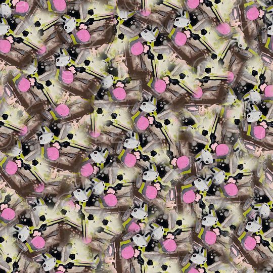 时尚印花华亿平台图片