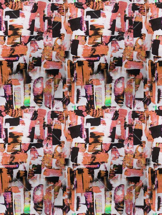 变异印花华亿平台图片