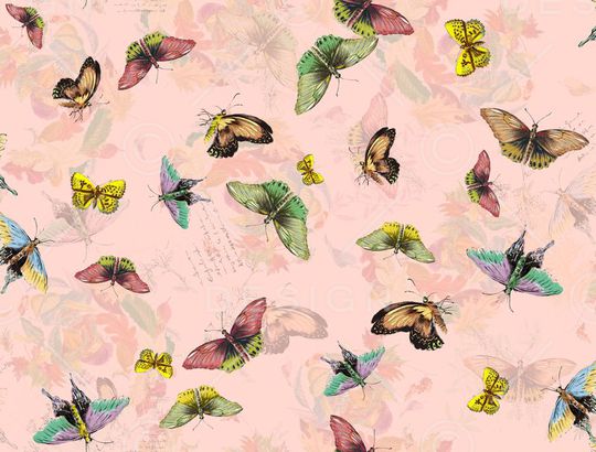 复古印花华亿平台图片