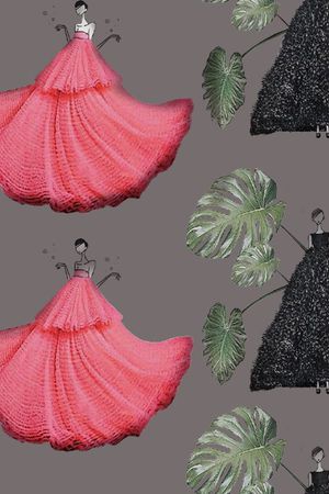 时尚印花华亿平台图片