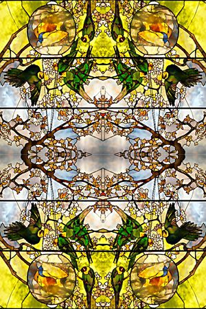 欧式印花华亿平台图片