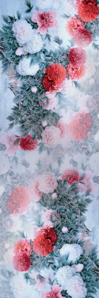 手绘印花华亿平台图片