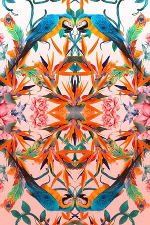 定位印花华亿平台图片