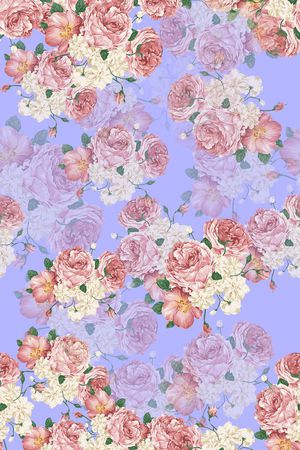 时尚印花华亿平台图片