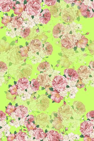 时尚印花华亿平台图片