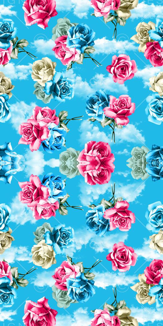 满版印花华亿平台图片