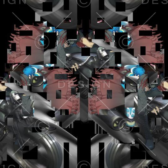 潮流印花华亿平台图片