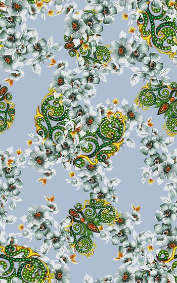 472347-大牌珠宝花卉