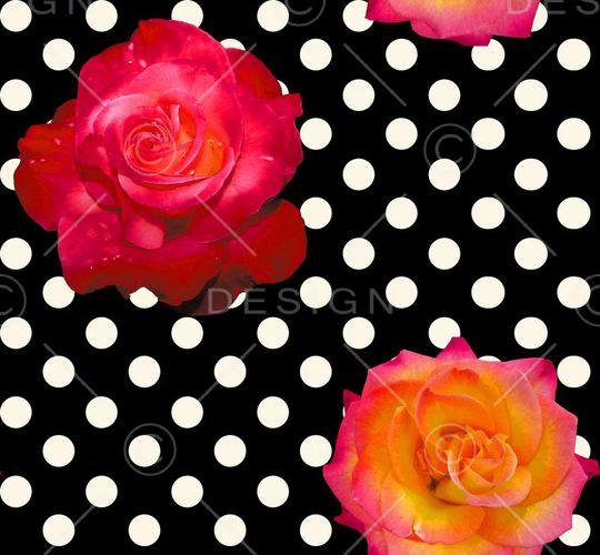 流行时尚印花华亿平台图片