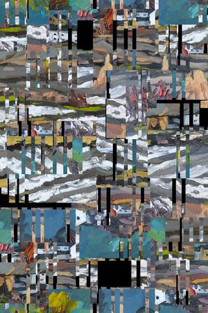 潮流印花华亿平台图片