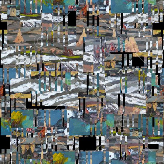 潮流印花华亿平台图片