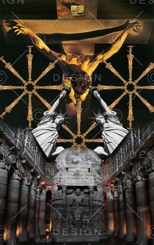 时尚个性印花华亿平台图片