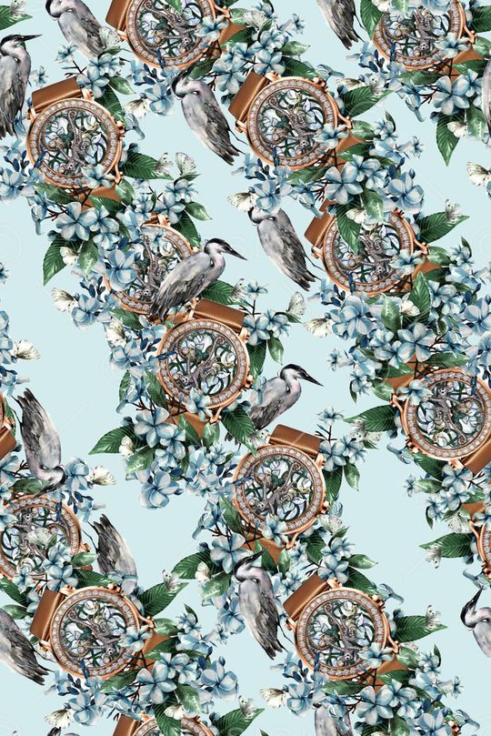 时尚印花华亿平台图片