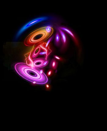 472503-運動泳衣髮光印花