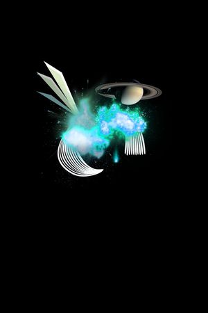 抽象几何印花华亿平台图片