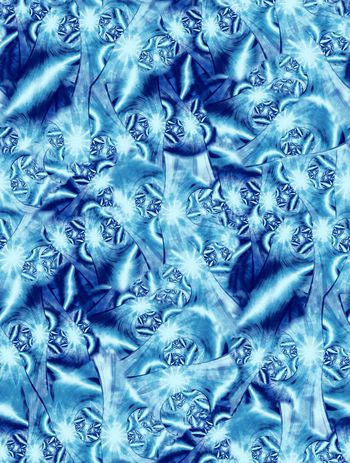 472536-复古3D效果梦幻科技拼图华亿平台