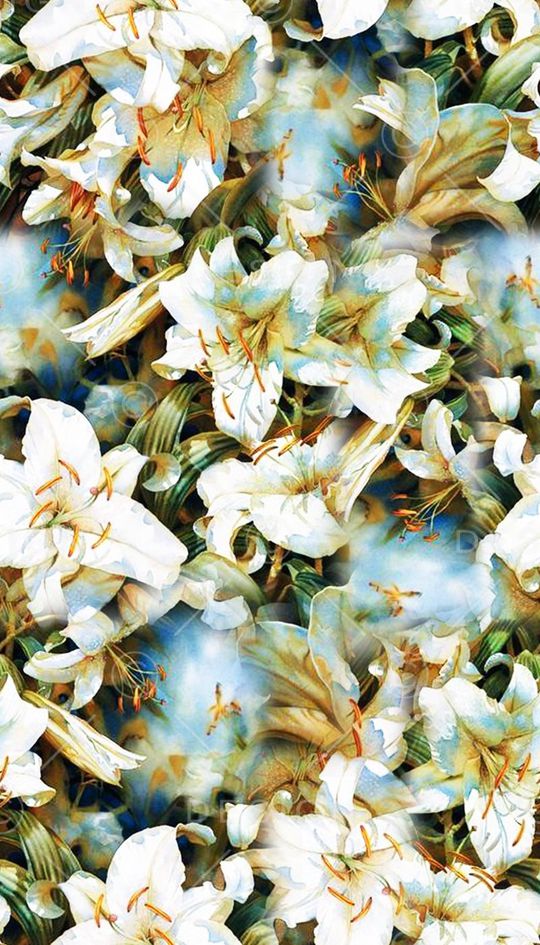 复古时尚印花华亿平台图片