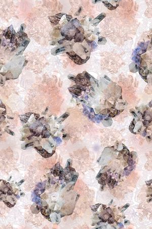 流行时尚印花华亿平台图片