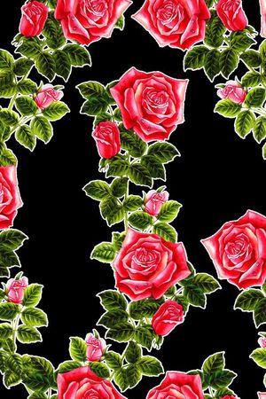 大牌印花华亿平台图片