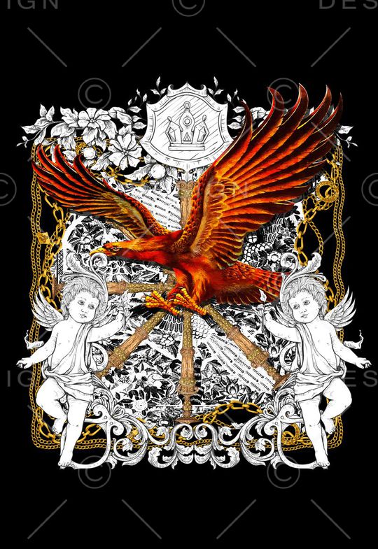 动物印花华亿平台图片