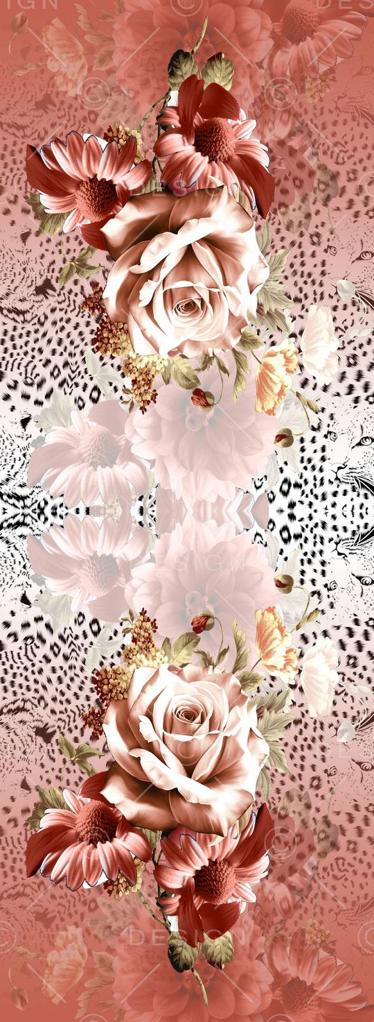 时尚定位印花华亿平台图片