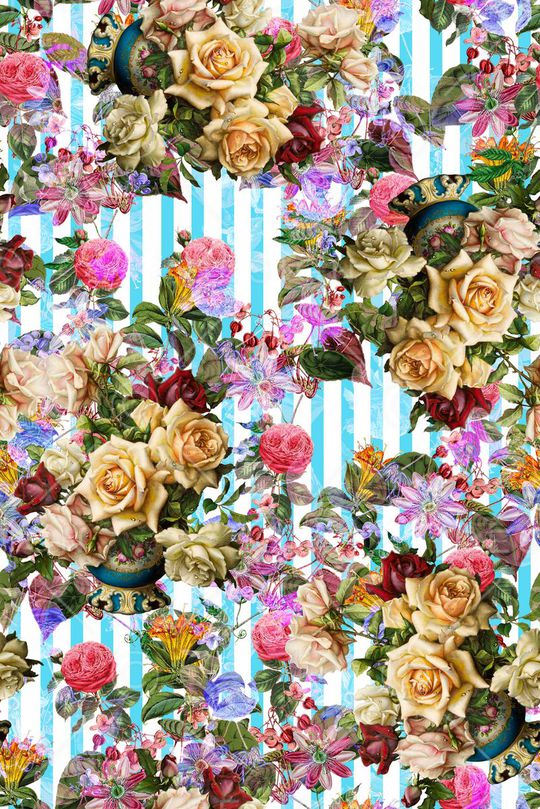 时尚印花华亿平台图片