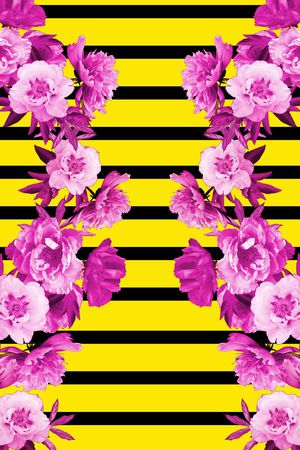 定位花印花华亿平台图片