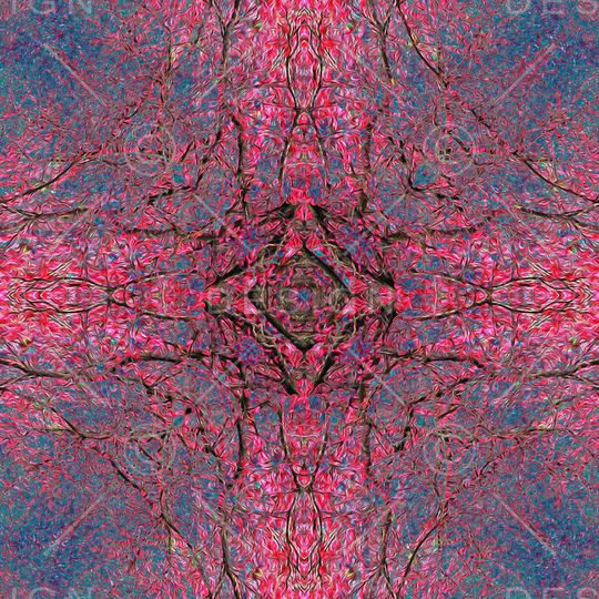 时尚印花华亿平台图片