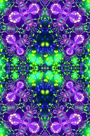 流行时尚印花华亿平台图片