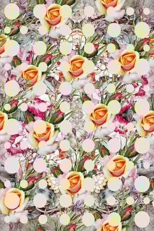 时尚印花华亿平台图片